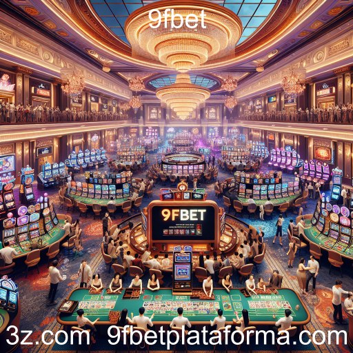 Explorando a Categoria 'Ajuda' no 9fbet: Jogos que Desafiam e Ensinam
