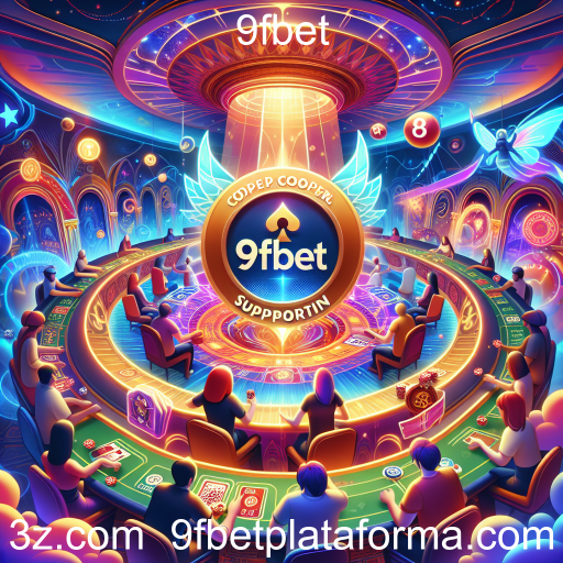 A Importância dos Jogos de Suporte no 9fbet