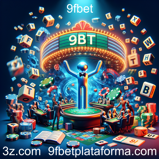 A Diversão dos Jogos de Termos no 9fbet